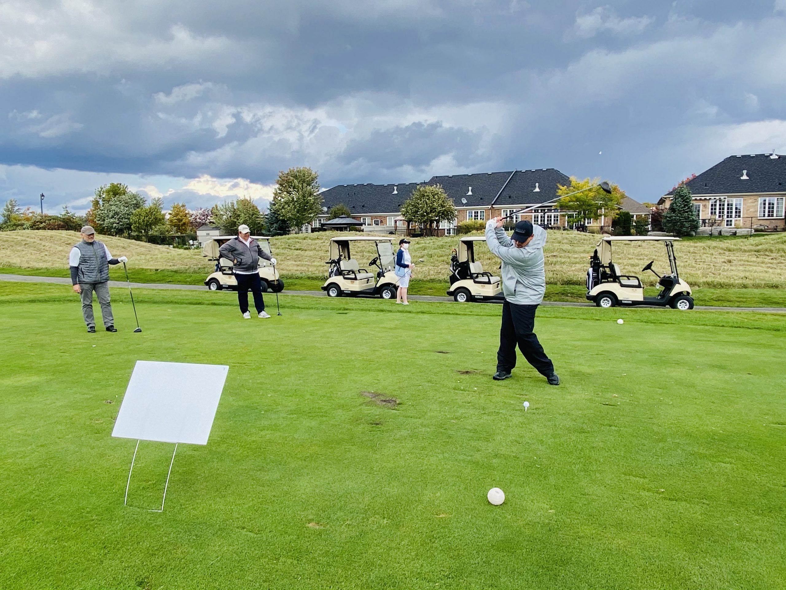 20th Annual Mayor’s Charity Golf Classic