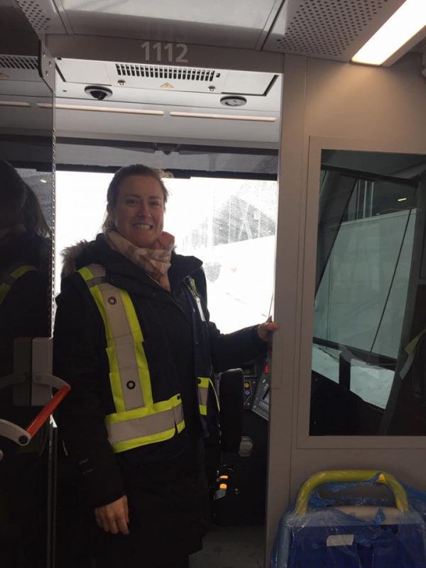 2019 train testing LRV 1112 Ottawa